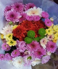 Chrysanthemum Spray Mix